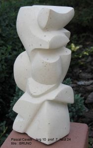 Cavalli à l'Abbaye de Prébenoit Cavalli à l'Abbaye de Prébenoit